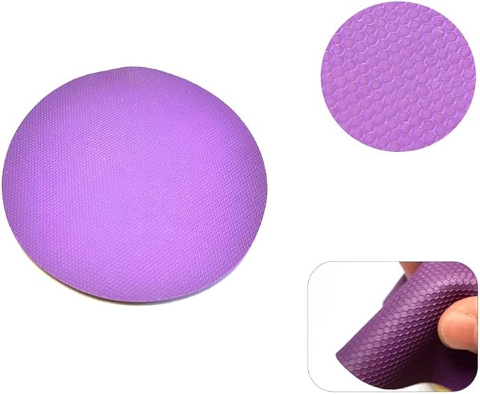 4pcs Rubber Jar Opener Bottle Gripper Non Slip Pad Multi-function Can Opener for Seniors with Arthritis Weak Hands (Circle Two) - Image 4