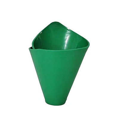 Flexible Draining Tool Oil Funnel Flexible, Reusable General Funnel Tool (2 PCS 14.57x6.7Inch)