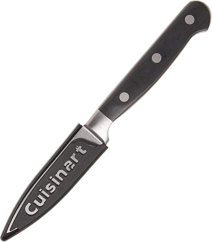 Cuisinart C77TR-3PR Triple Rivet Collection 3.5" Paring Knife, Black - Image 4