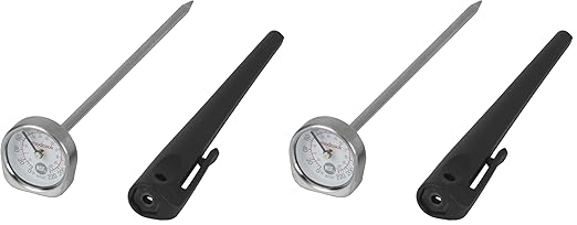 GoodCook Everyday Instant Read Thermometer (Pack of 2)
