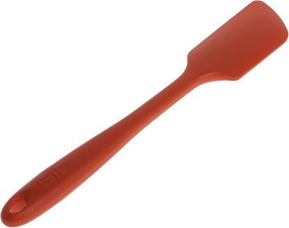 GIR: Get It Right Silicone Kitchen Spatula - Non-toxic Cooking Utensils for Nonstick Cookware, Cooking and Baking, Ultimate - 11IN - Red