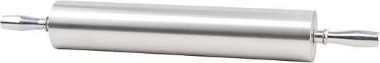 Winco Winware 18-Inch Aluminum Rolling Pins RollingPins by Winco