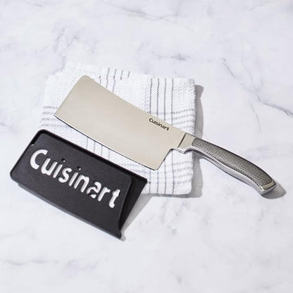 Cuisinart C77SS-CLV 7" Cleaver Knife - Image 2