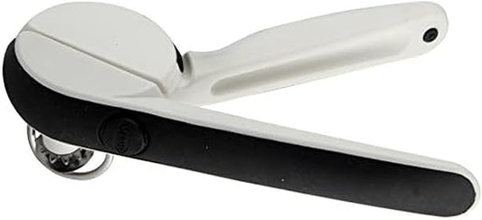 Chef'n EzSqueeze One-Handed Can Opener (Black and Meringue) by Chefn