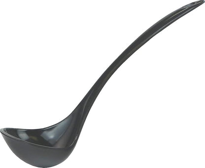 Reston Lloyd Calypso Basics 100% Melamine Ladle Utensil, 1 Piece, Charcoal, 1 piece - Image 2