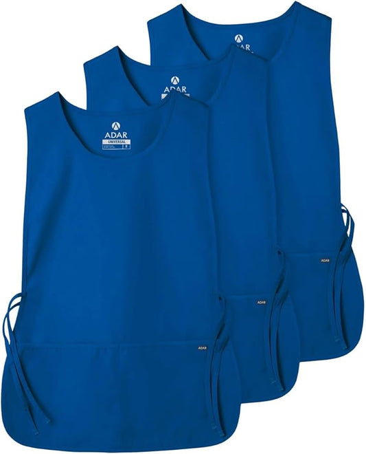 Adar Universal Cobbler Apron 3 Pack - Unisex Cobbler Apron by AdarUniforms