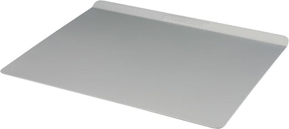 Farberware Insulated Nonstick Bakeware 14-Inch x 16-Inch Jumbo Cookie Sheet, Light Gray