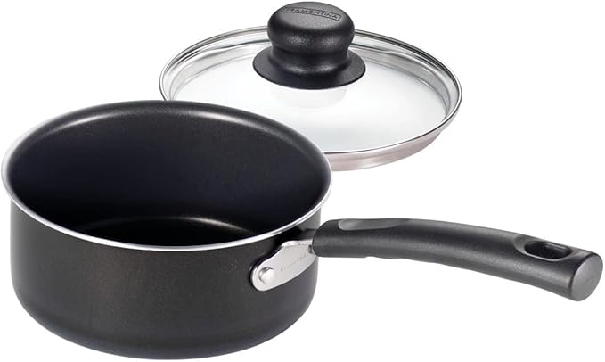 Tramontina Primaware 15-Piece Non Stick Cookware Set with Lids and Utensils, Aluminum Nonstick Pots and Pans Kitchen Set (Storm) - Image 7