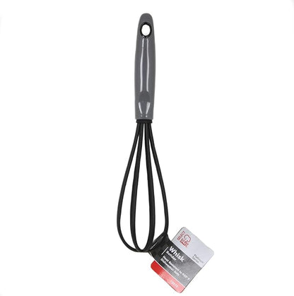 Chef Craft Select Nylon Sturdy Whisk, 10.5 inch, Gray - Image 2