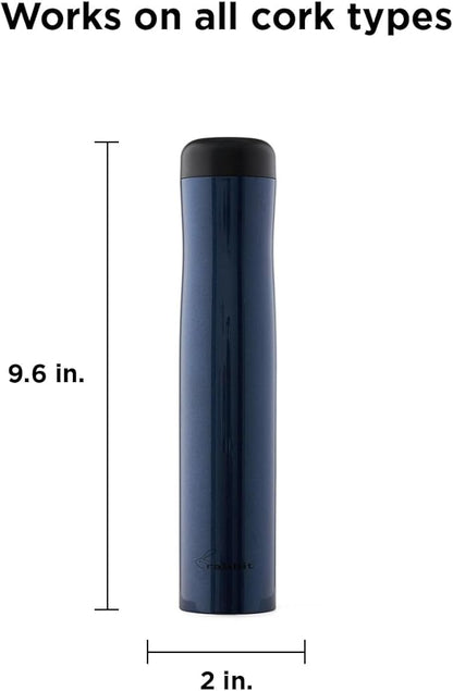 Rabbit Automatic Electric Wine Opener Corkscrew, Rechargeable - Image 2