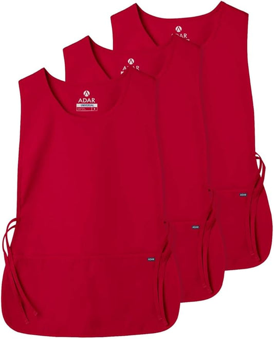 Adar Universal Cobbler Apron 3 Pack - Unisex Cobbler Apron by AdarUniforms