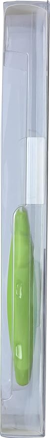 Kyocera Advanced Ceramic Revolution Series 3-inch Paring Knife, Green Handle, White Blade