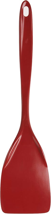 Reston Lloyd Durable Melamine Spatula, Red, 1 Count (Pack of 2) - Image 5