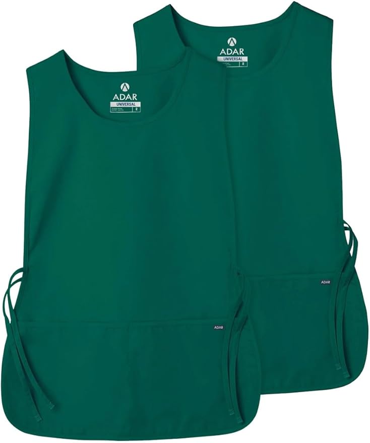 Adar Universal Cobbler Apron 2 Pack - Unisex Cobbler Apron