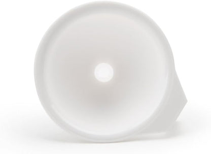 Fox Run 3.25-Inch Plastic Funnel, 3.5"