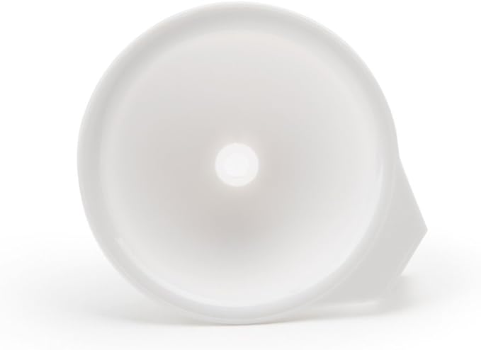 Fox Run 3.25-Inch Plastic Funnel, 3.5"