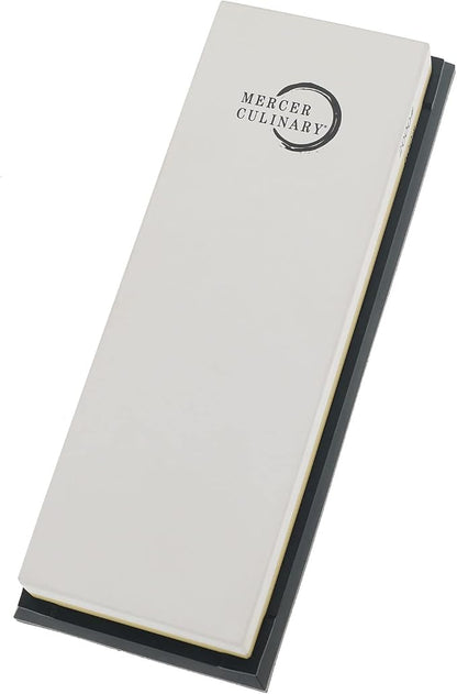 Mercer Culinary Premium Sharpening Stone 600/2000 Grit