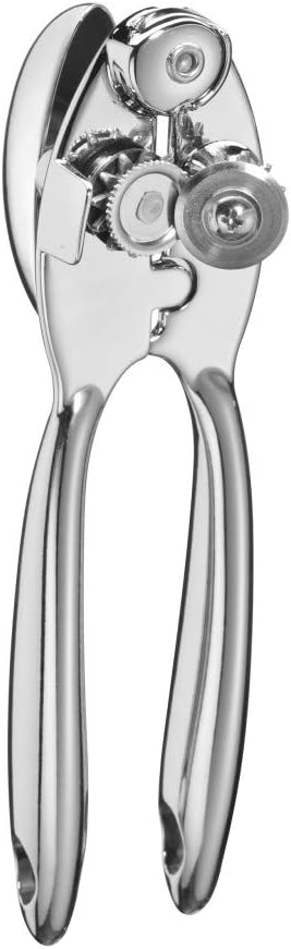 Cuisinart Zinc Alloy Can Opener, Silver by Cuisinart