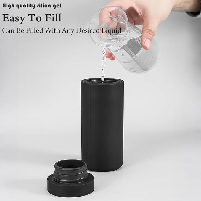 Soap Dispenser Dish Soap Silicone Dispenser Liquid Dish Soap Dispenser Squeeze Bottle Dish Washing Liquid Dispenser Refillable Leakproof Silicone Divided Bottle for Lotion Hand Wash