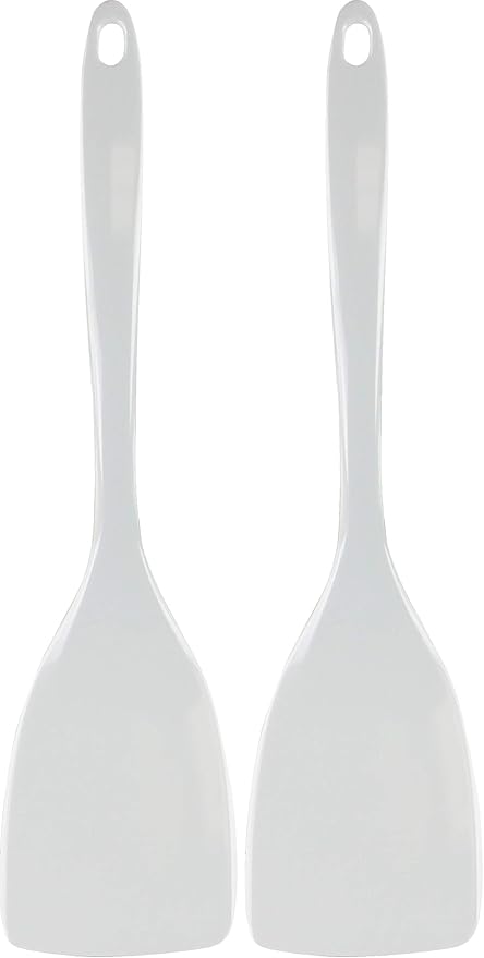 Reston Lloyd Calypso Basics 100% Melamine, 1 Piece, White (Pack of 2) by RestonLloyd