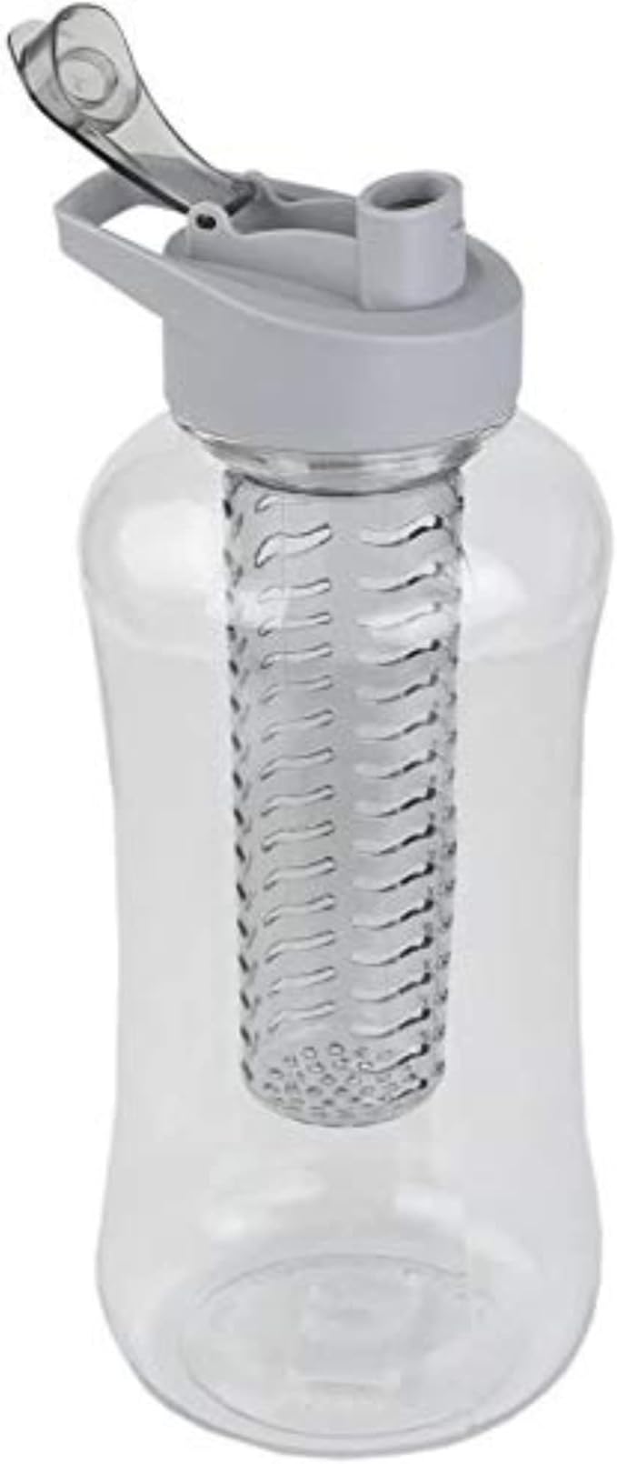 JOEY'Z Large (60 oz - Half Gallon) Fruit Infuser Water Bottle BPA Free for Travel, Workouts, Camping, Sports Bottle - Image 5