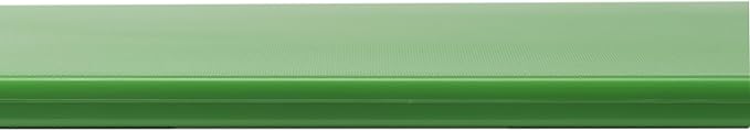Winco Cutting Board, 12 by 18 by 1/2-Inch, Green - Image 4
