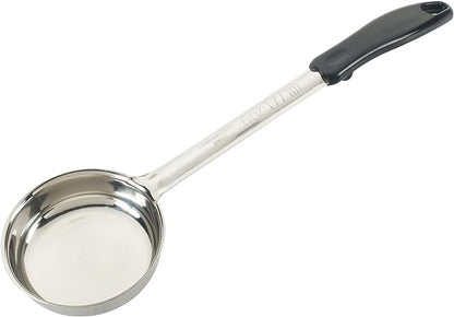 Winco Food Portioner, Solid, 6 Ounce, Red by Winco