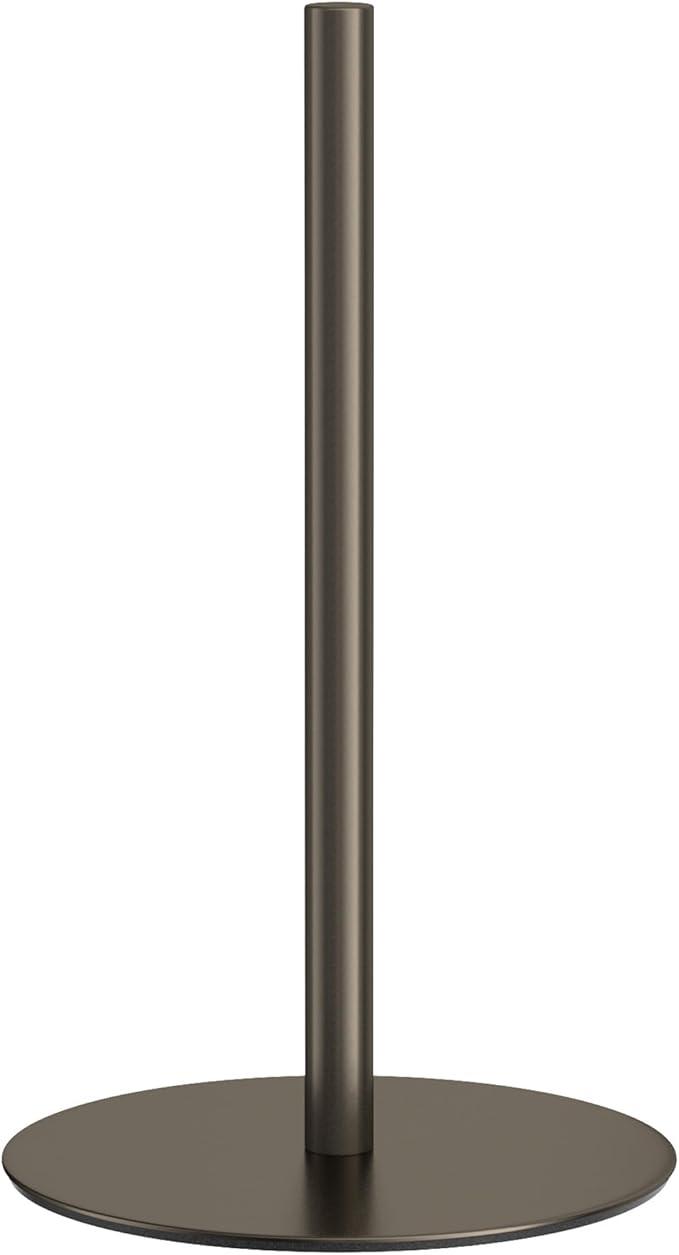 Oil-Rubbed Bronze Paper Towel Holder - Free-Standing Kitchen Roll Holder, Classic Fashion Roll Dispenser for Any Kitchen by niffgaff