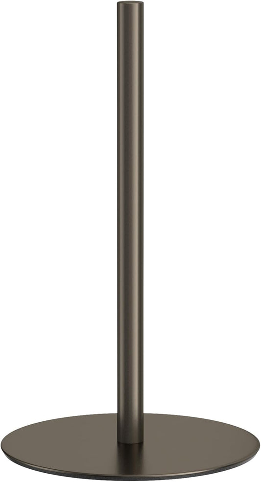 Oil-Rubbed Bronze Paper Towel Holder - Free-Standing Kitchen Roll Holder, Classic Fashion Roll Dispenser for Any Kitchen by niffgaff