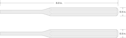 TEKTON 3/8 Inch Pin Punch | 66059 | Made in USA