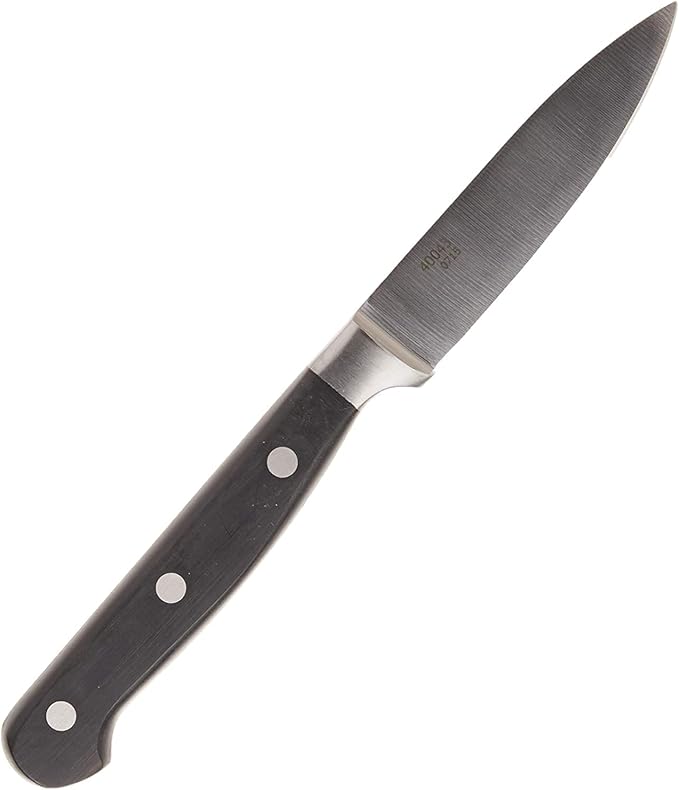 Cuisinart C77TR-3PR Triple Rivet Collection 3.5" Paring Knife, Black - Image 2
