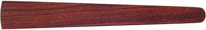 13 in Handmade Kitchen Cooking Utensil, Thin Dark Wood Saute Spatula, Multipurpose Flat Wooden Spatula, Perfect for flipping, scraping, sauteing, turning - Wooden Cooking Utensils - Made in USA - E