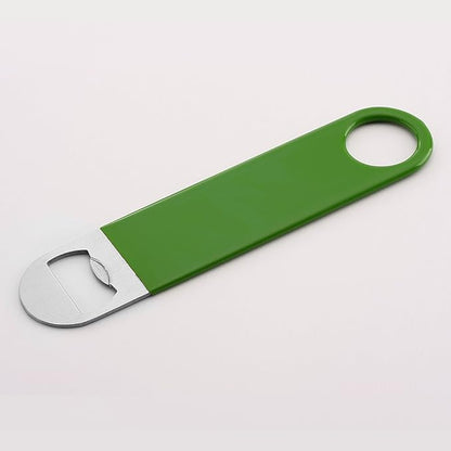 3 Pack 7" Heavy Duty Flat Bottle Opener, Pink - Image 5