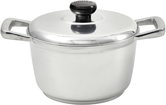IMUSA 5.8qt H. Cajun Cast Aluminum Dutch Oven by VisitIMUSA