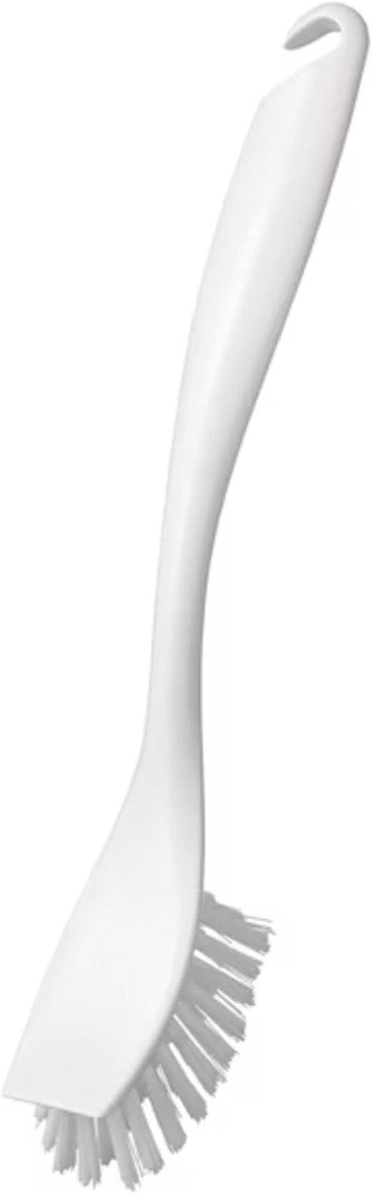 Ikea Easily Handable White Dish-Washing Brush (Pack of 2)