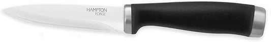 Hampton Forge Epicure 3.5" Parer/Clampack,Black by HamptonForge