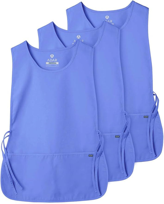 Adar Universal Cobbler Apron 3 Pack - Unisex Cobbler Apron by AdarUniforms