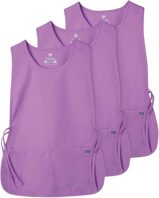 Adar Universal Cobbler Apron 3 Pack - Unisex Cobbler Apron by AdarUniforms