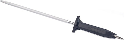 Mercer Culinary 10-Inch Honing Steel, Poly Handle