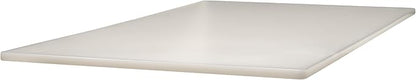 Winco CBWT-1830 Cutting Board, 18-Inch by 30-Inch by 1/2-Inch, White,Medium - Image 2