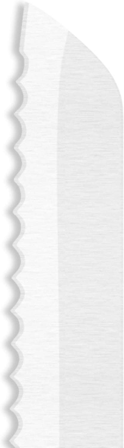 Hampton Forge Epicure Bread Knife, Black - Image 2