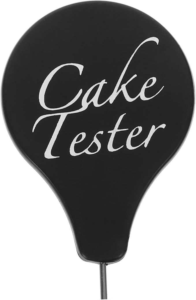 Oven Cake Testers Stainless Steel Baking Tool Smooth Handle Essential Baking Accessories for Bakers