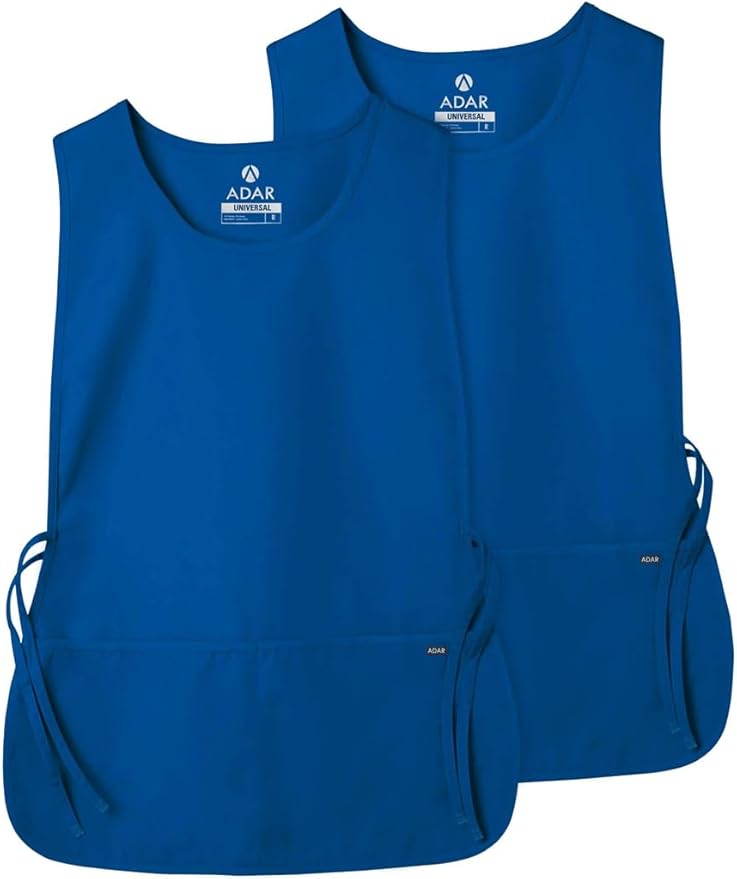 Adar Universal Cobbler Apron 2 Pack - Unisex Cobbler Apron