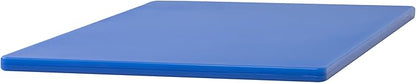 Winco Cutting Board, 12 x 18 x 1/2-Inch, Blue - Image 5