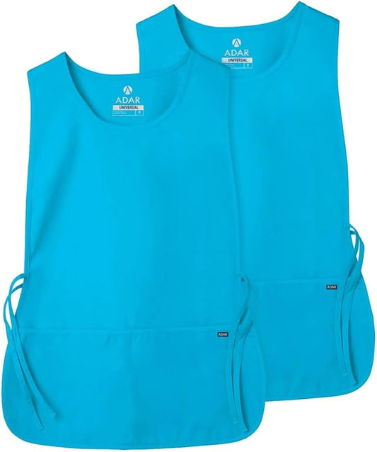 Adar Universal Cobbler Apron 2 Pack - Unisex Cobbler Apron