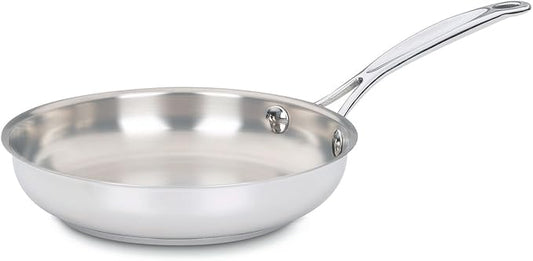 Cuisinart Chef's Classic Non Stick S/S 8" Fry Pan by Cuisinart