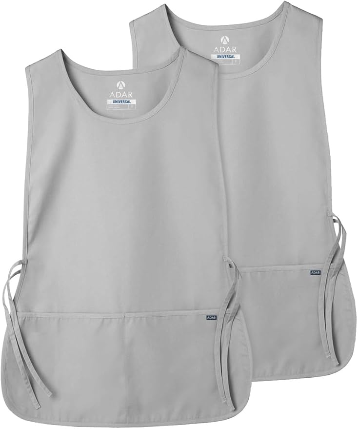 Adar Universal Cobbler Apron 2 Pack - Unisex Cobbler Apron