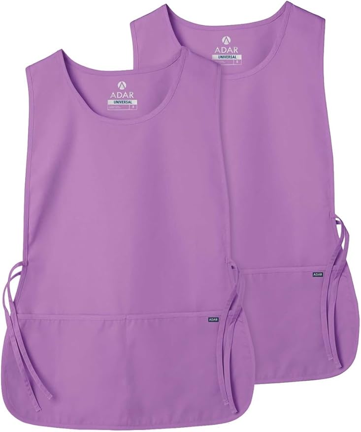 Adar Universal Cobbler Apron 2 Pack - Unisex Cobbler Apron