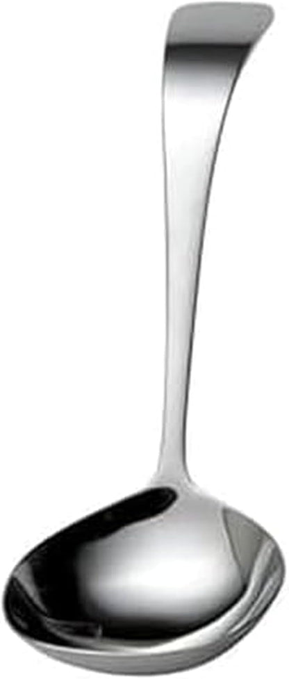 Towle Living Basic Serving Gravy LadleServing Utensil, Silverware by Towle+Living