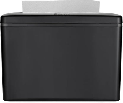 Paper Towel Dispenser Countertop, Multifold Trifold Z-Fold Paper Towel Holder, Hand Towel Dispenser for Kitchen Bathroom Commercial,Single Sheet Dispensing, Non-Slip Base